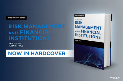 Risk Management and Financial Institutions (Wiley Finance) By John C. Hull  (Hardcover)