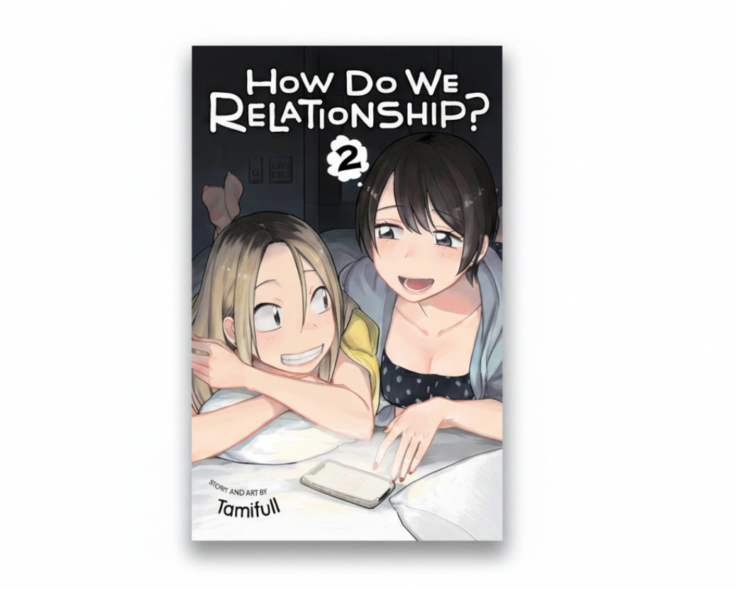 How Do We Relationship? Vol. 2 By Tamifull (Paperback)