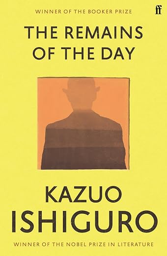 The Remains of the Day by Kazuo Ishiguro (Paperback)