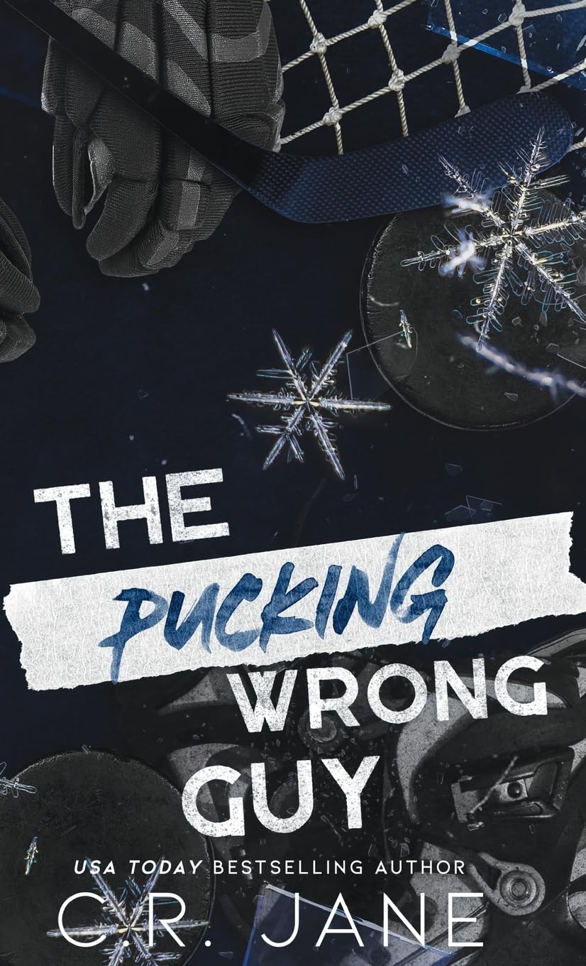 The Pucking Wrong Guy By C R Jane (Paperback)