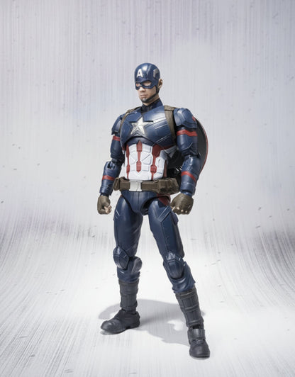 Captain America Marvel Action Figure 16 cm