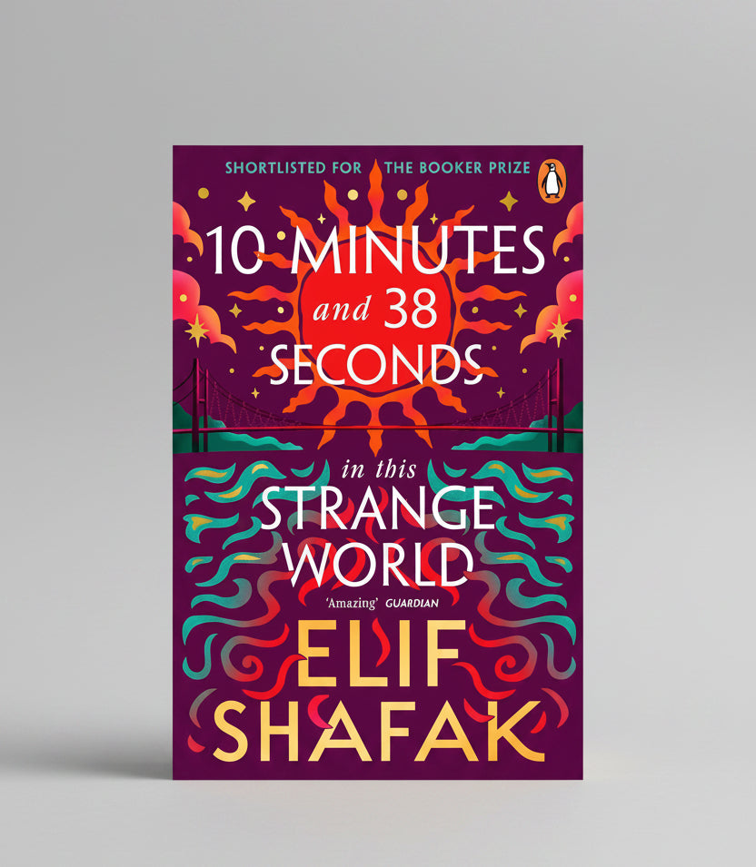 10 Minutes 38 Seconds in this Strange World By Elif Shafak (Paperback)