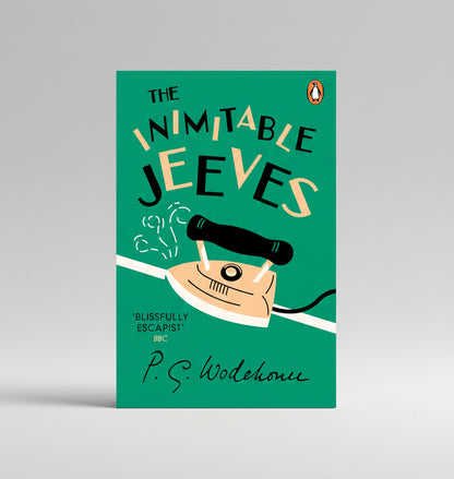 The Inimitable Jeeves By P.G. Wodehouse (Paperback)