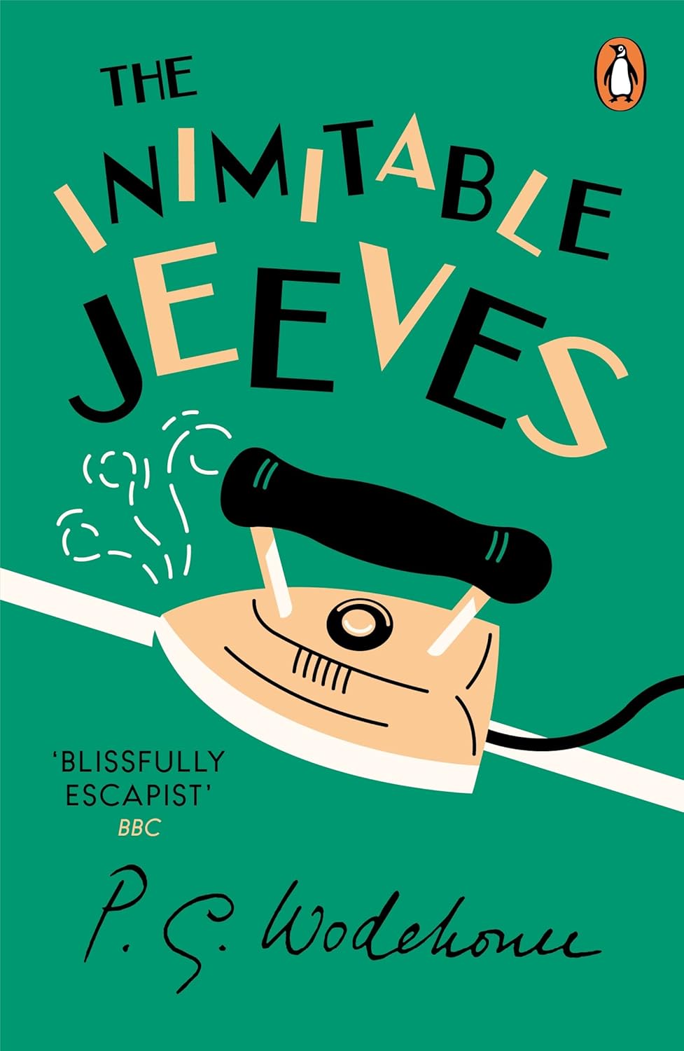 The Inimitable Jeeves By P.G. Wodehouse (Paperback)