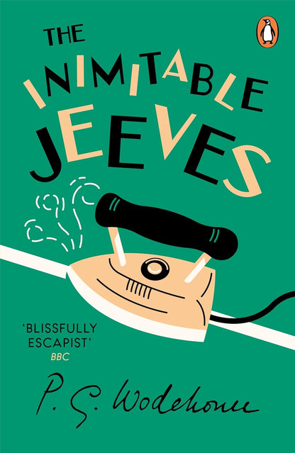 The Inimitable Jeeves By P.G. Wodehouse (Paperback)