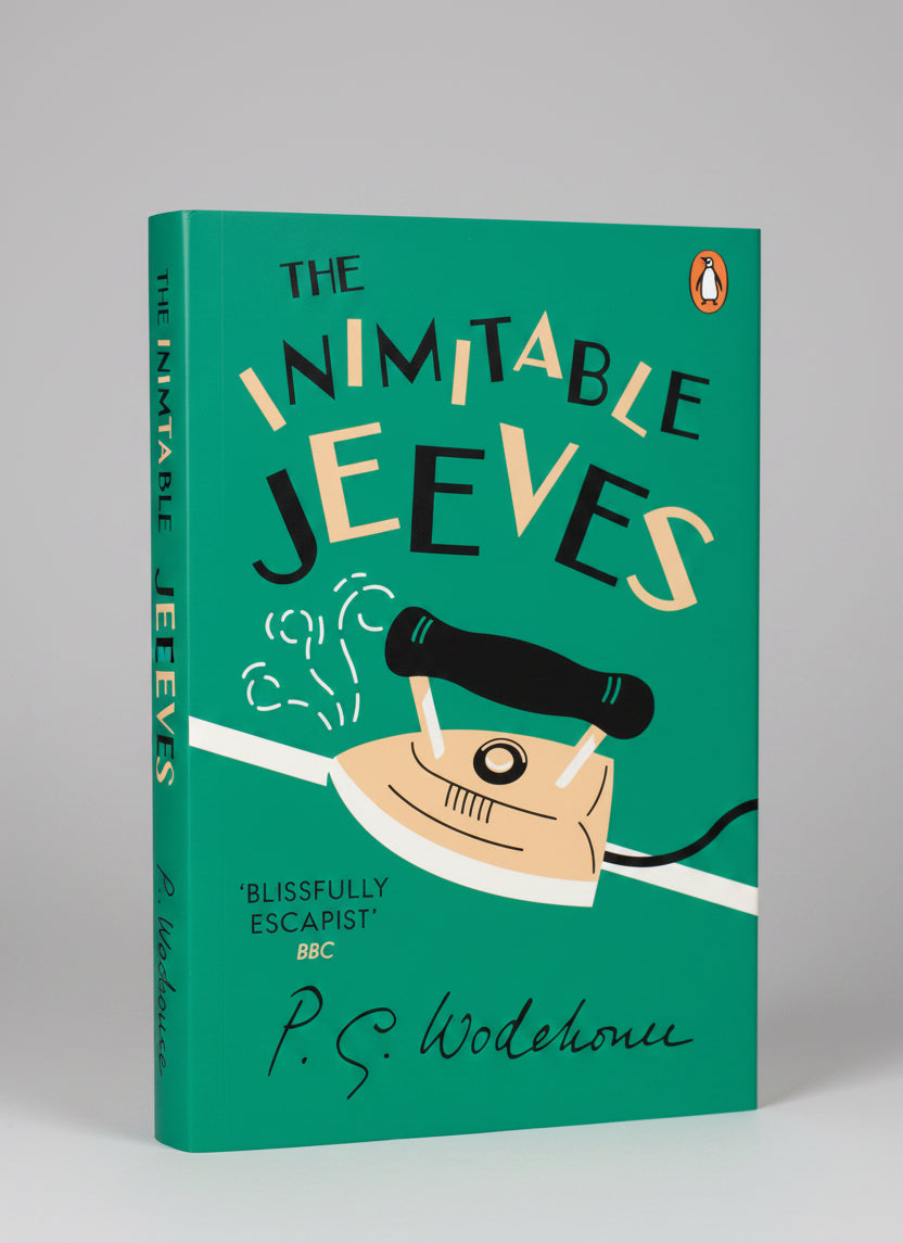 The Inimitable Jeeves By P.G. Wodehouse (Paperback)