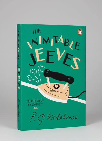 The Inimitable Jeeves By P.G. Wodehouse (Paperback)