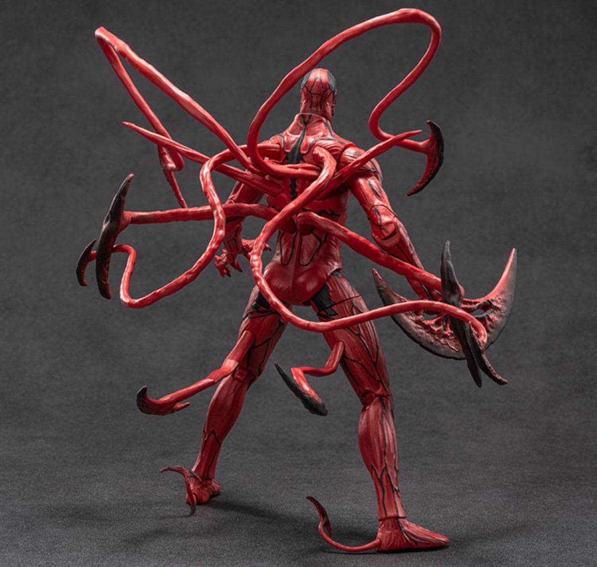 ZD Toys Venom Carnage 1:10 Scale Premium Collectible Figure Limited Edition