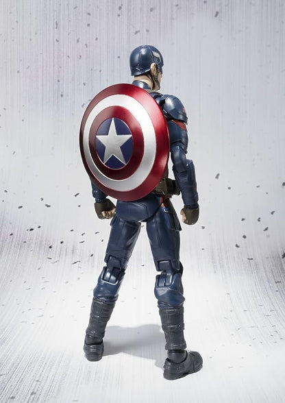 Captain America Marvel Action Figure 16 cm