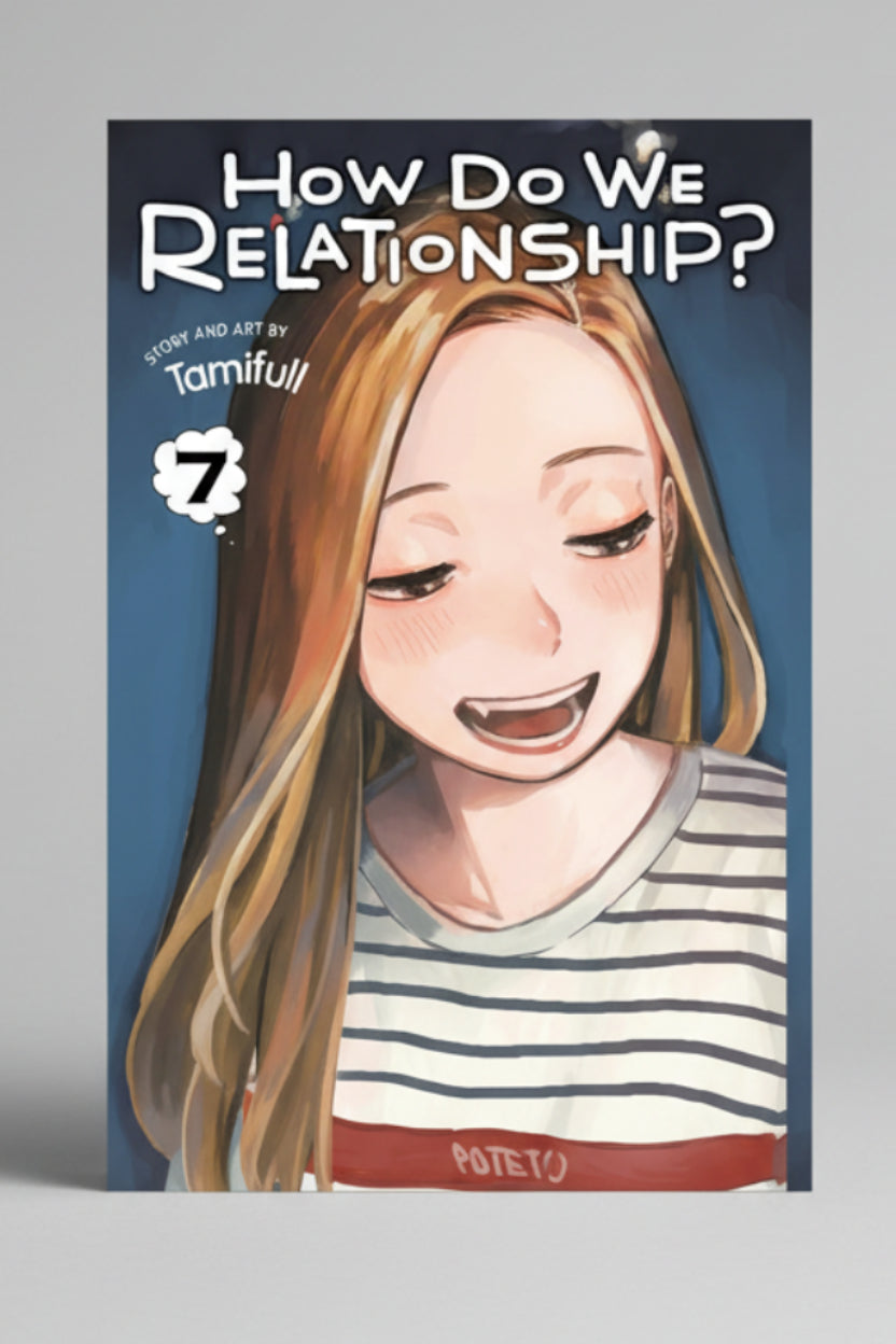 How Do We Relationship? Vol. 7 By Tamifull (Paperback)