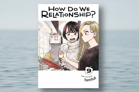How Do We Relationship? Vol. 9 By Tamifull (Paperback)
