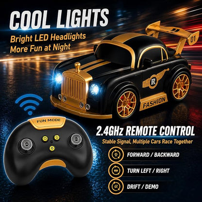 Multifunctional Mini Drift Remote Control Car RC Drift Car