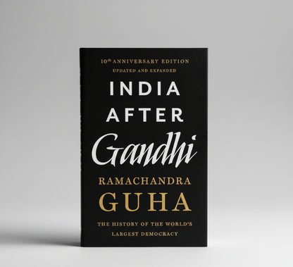 India After Gandhi By Ramachandra Guha (Paperback)
