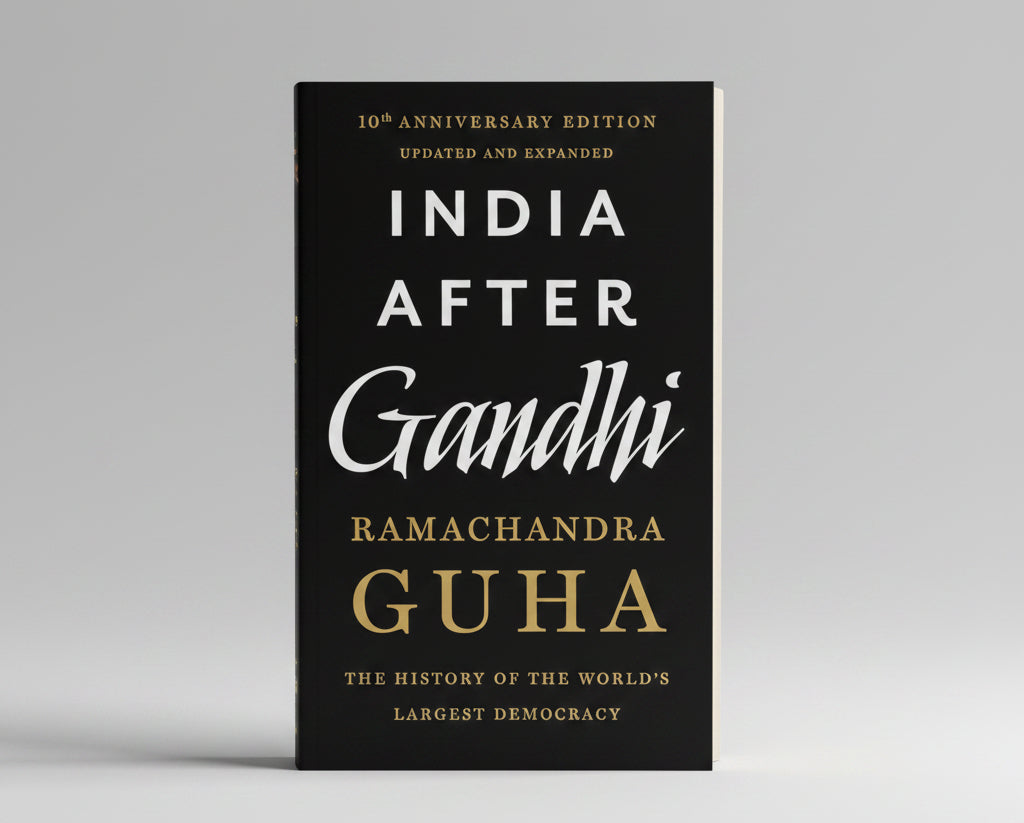 India After Gandhi By Ramachandra Guha (Paperback)