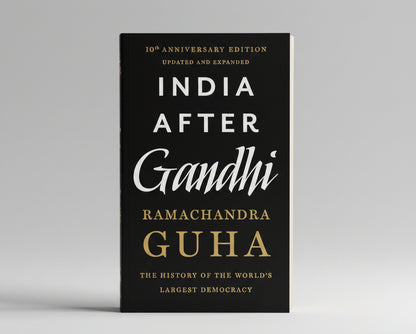 India After Gandhi By Ramachandra Guha (Paperback)