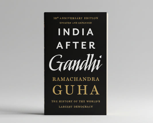 India After Gandhi By Ramachandra Guha (Paperback)