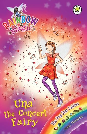 Una the Concert Fairy (Rainbow Magic) By Daisy Meadows