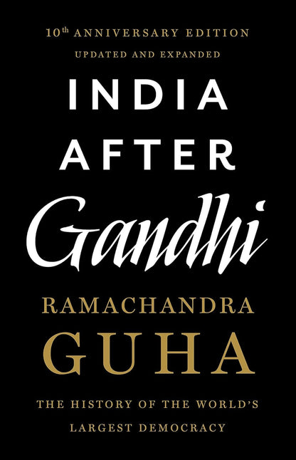 India After Gandhi By Ramachandra Guha (Paperback)