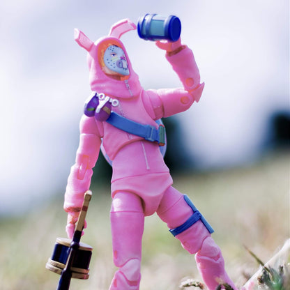 Fortnite Legendary Series Rabbit Raider Collectible Action Figure