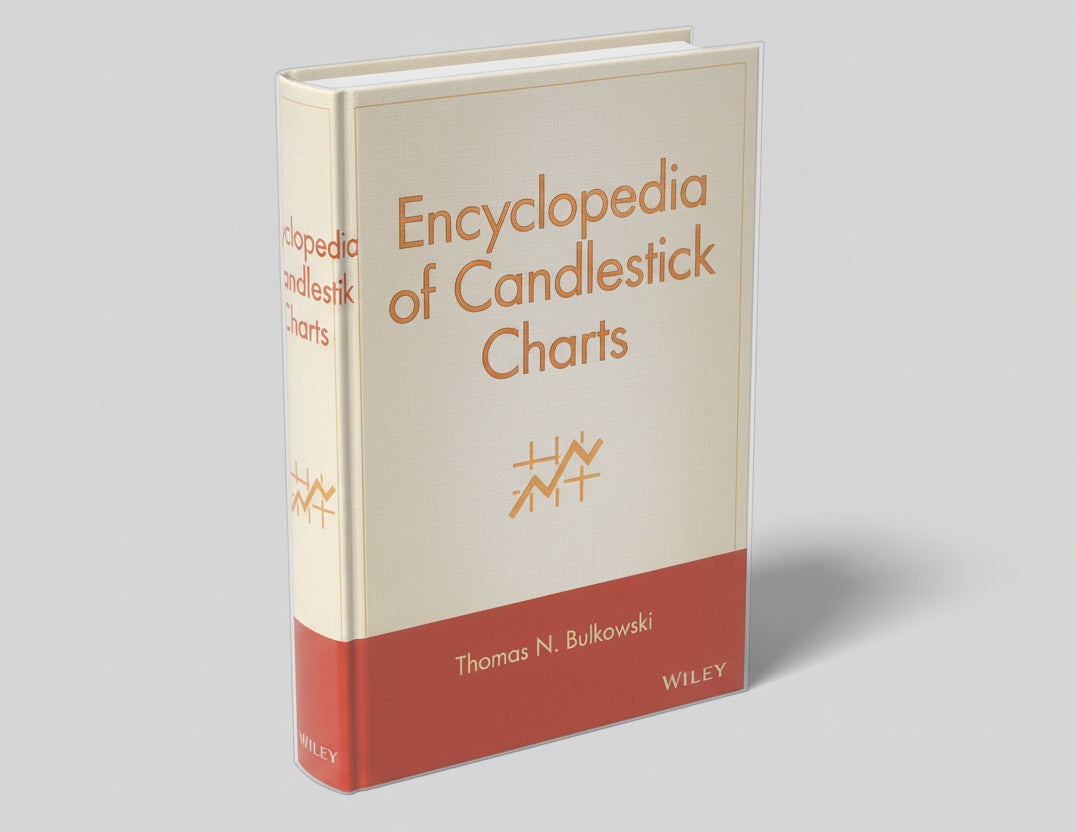 Encyclopedia of Candlestick Charts By Thomas N. Bulkowski  (Paperback)