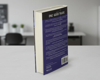 One Good Trade By Mike Bellafiore  (Hardcover)
