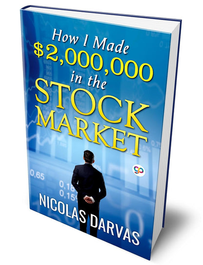 How I Made $2,000,000 in the Stock Market By Nicolas Darvas (Hardcover)