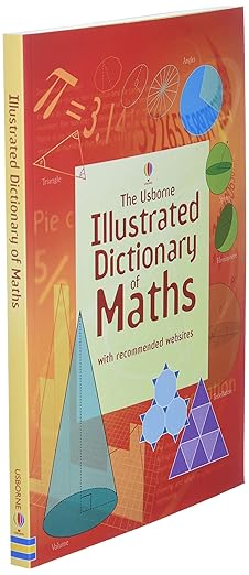 Illustrated Dictionary Of Maths