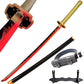 Demon Slayer: Tsugikuni Yoriichi’s Nichirin Led Katana 104cm