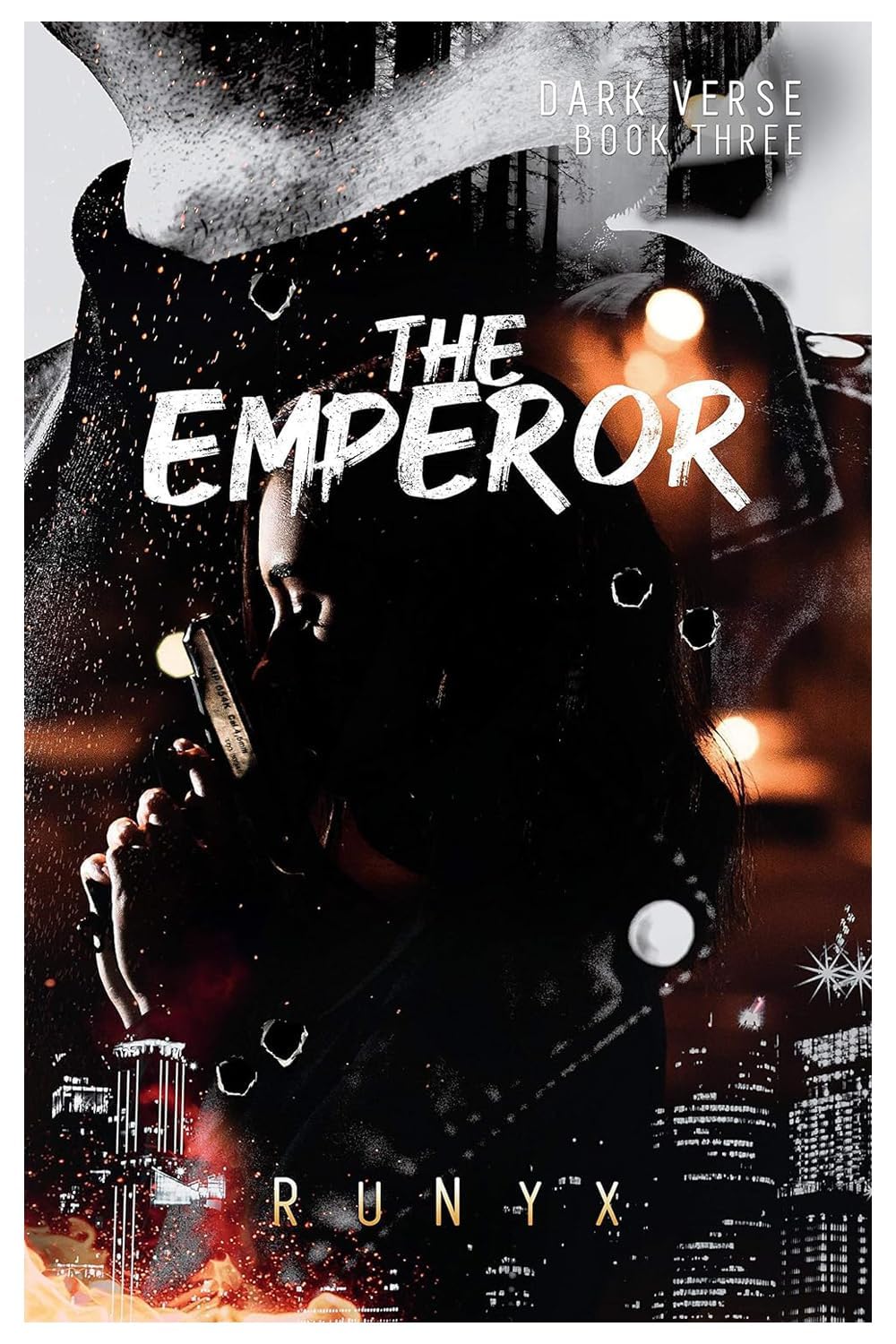 Dark Verse Series Books Set 6 Book Combo By RuNyx (HARDCOVER)