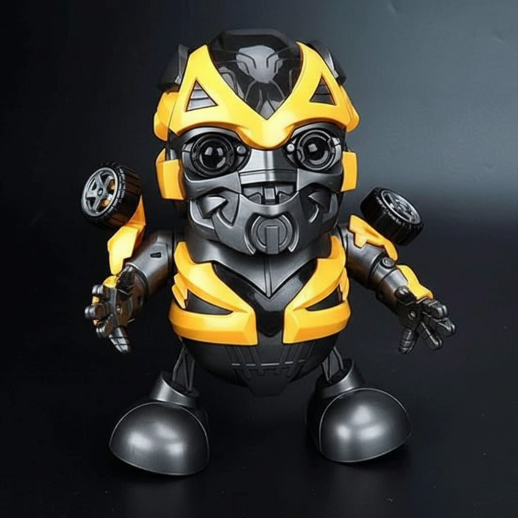 Bumble Bee Dancing Hero | Lights & Sound Musical Dancing Toy