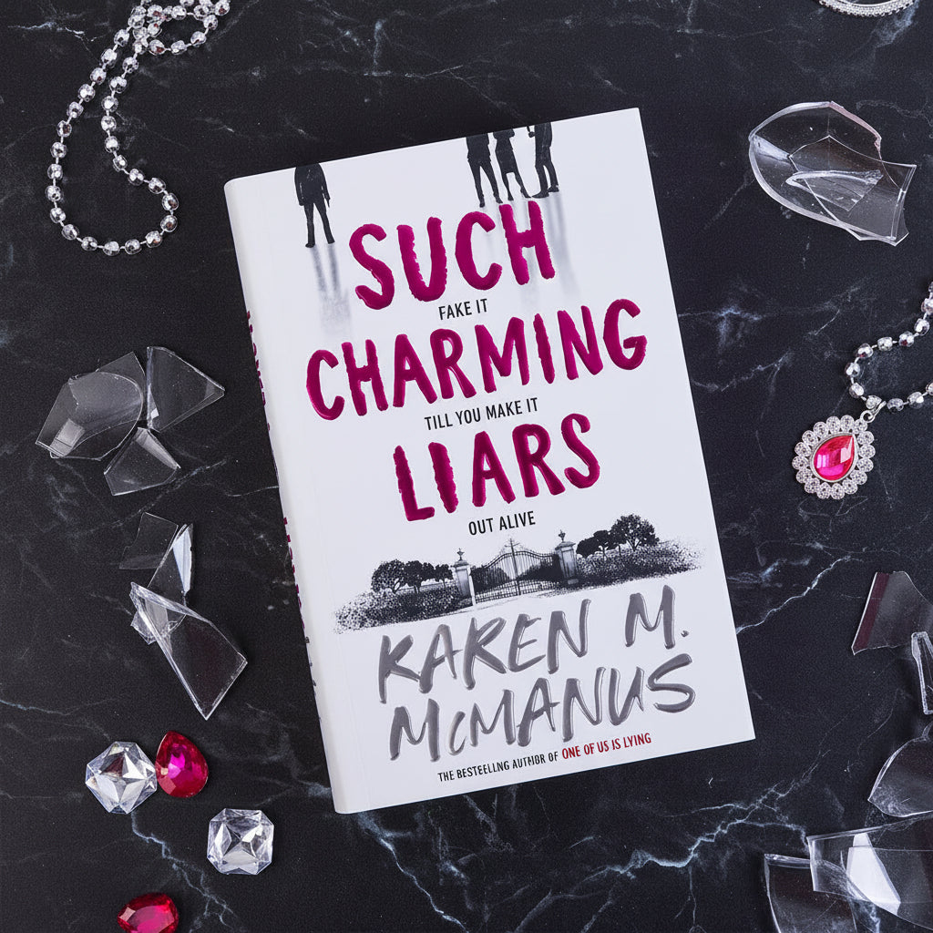Such Charming Liars By Karen M. McManus  (Hardcover)