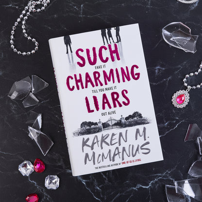 Such Charming Liars By Karen M. McManus  (Hardcover)
