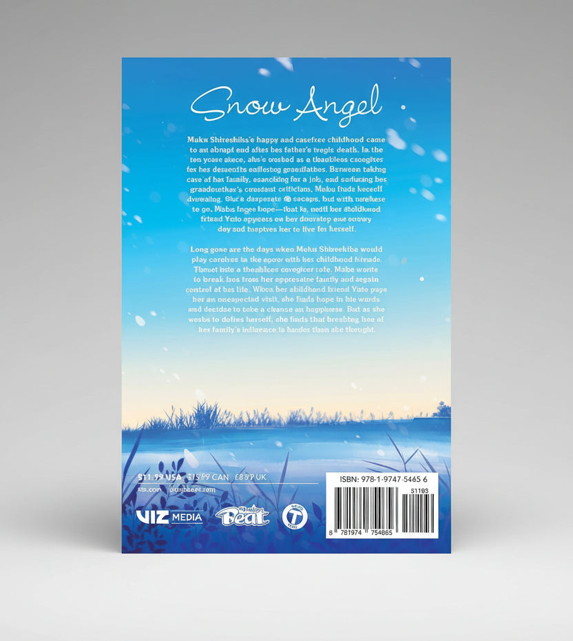 Snow Angel Vol 1 By Haruka Chizu (Paperback)