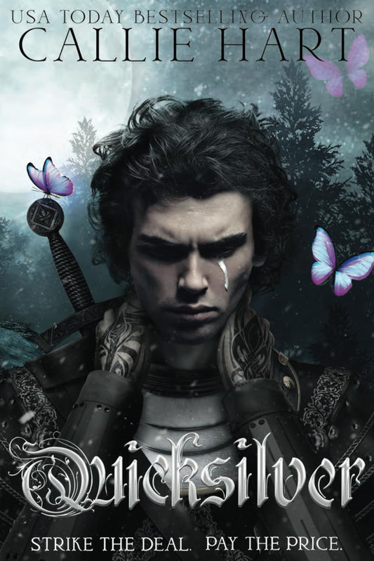 Quicksilver  by Callie Hart