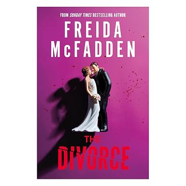 The Divorce by Freida McFadden (Paperback)