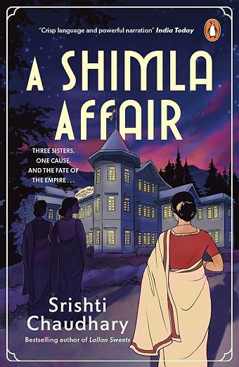 A Shimla Affair by Srishti Chaudhary (Paperback)