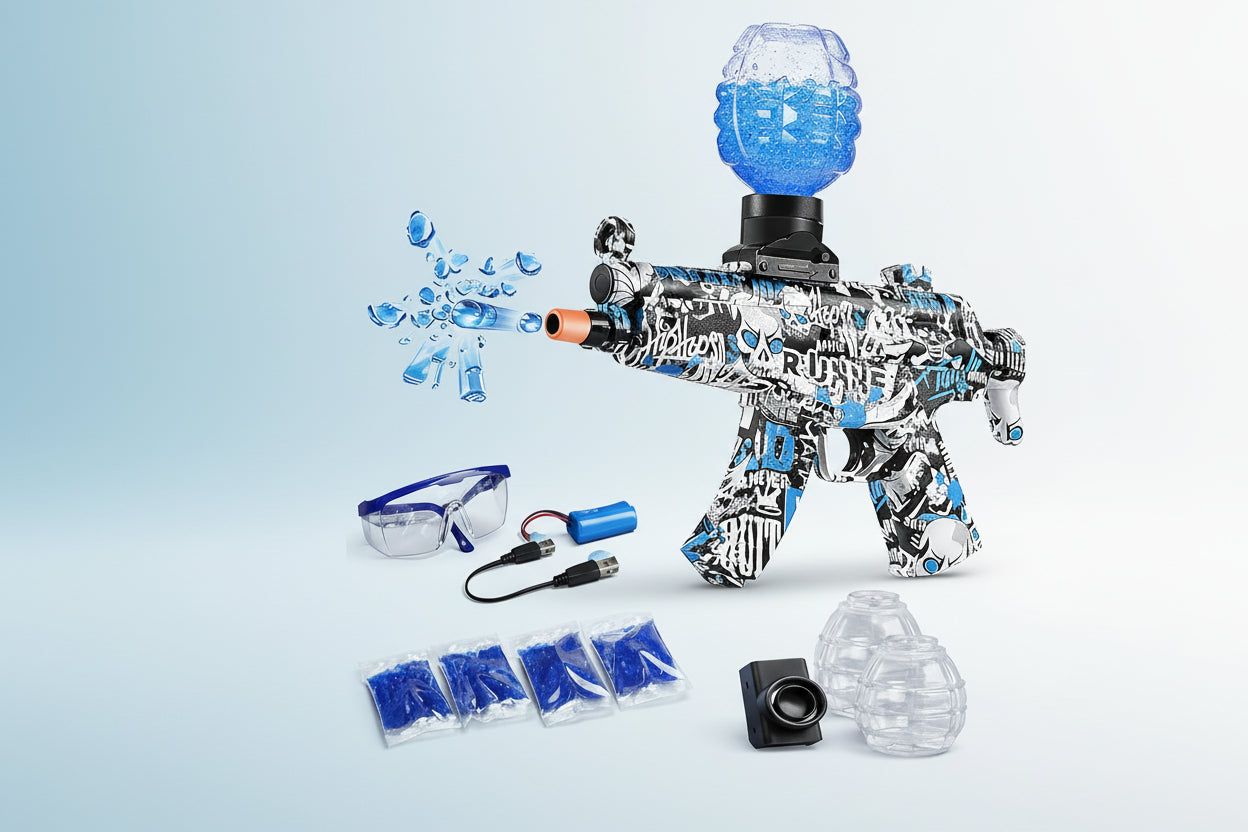 MP5 Gel Blaster Electric Water Gun Fully Automatic