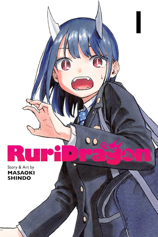 Ruridragon Vol 1 By Konkici (Paperback)