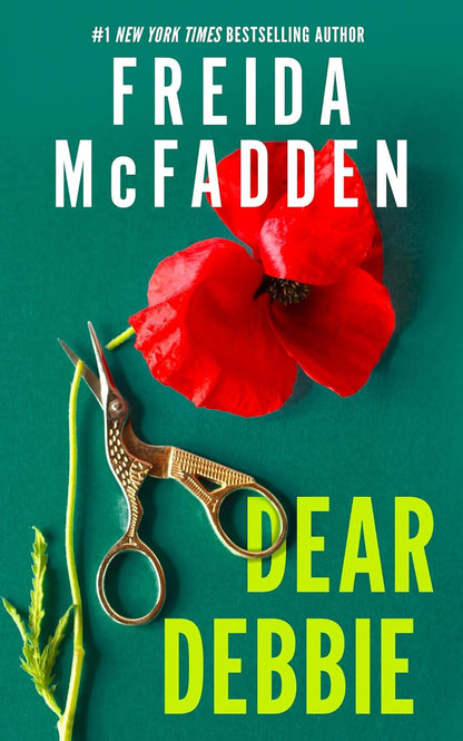 Dear Debbie By Freida Mcfadden (Paperback)