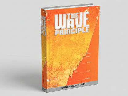 WAVE PRINCIPLE By Ralph Nelson Elliott  (Hardcover)
