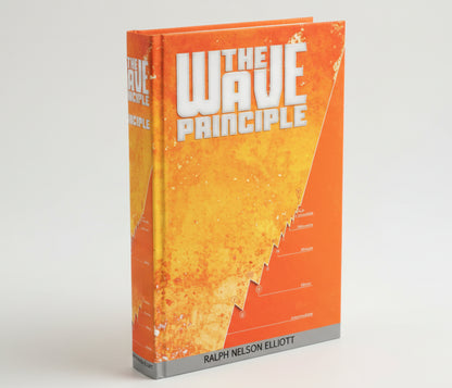 WAVE PRINCIPLE By Ralph Nelson Elliott  (Hardcover)