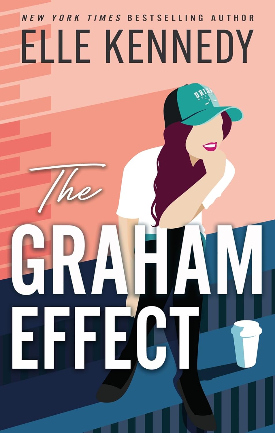 The Graham Effect By Elle Kennedy (Paperback)