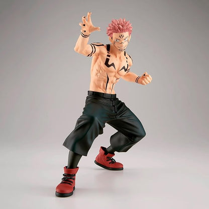 Banpresto Jujutsu Kaisen Maximatic The Sukuna Action Figure