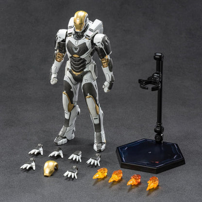 ZD Toys Iron Man MK39 Starboost Space Armor Action Figure (Limited Edition)