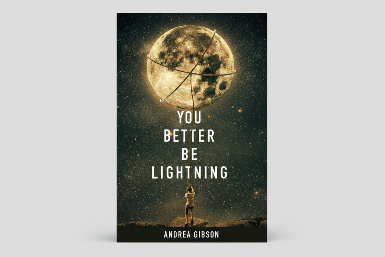 You Better Be Lightning By Andrea Gibson (Paperback)