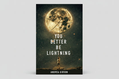 You Better Be Lightning By Andrea Gibson (Paperback)