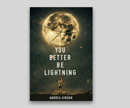You Better Be Lightning By Andrea Gibson (Paperback)