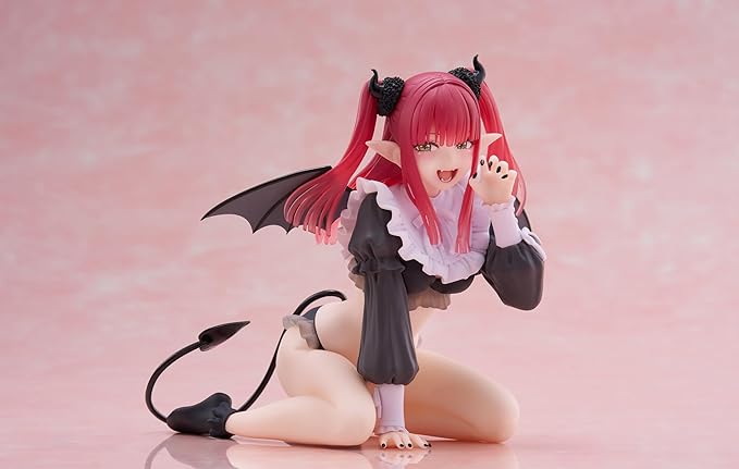 Taito-My Dress-Up Darling Desktop Cute Marin Kitagawa Liz ver Anime Figure