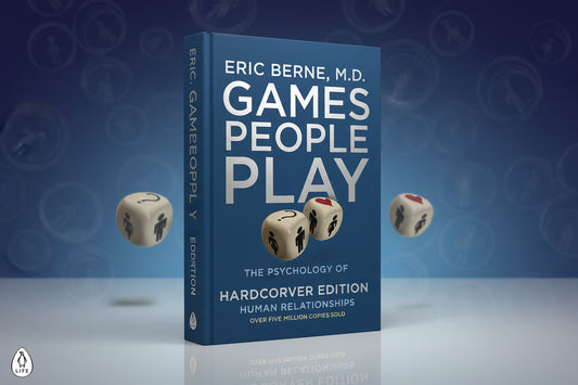 Games People Play By Eric Berne  (Hardcover)