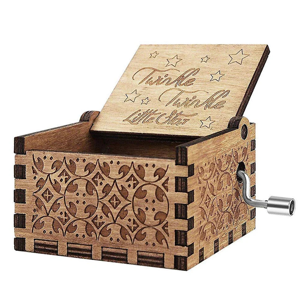 Twinkle Twinkle Little Star Music Box